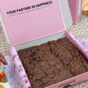 Chocolate Brownies (500 gm)