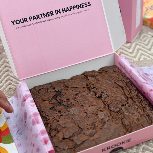 Chocolate Brownies (500 gm)