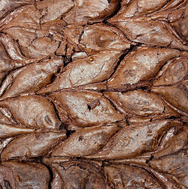 Nutella Brownies (500 gm) - Image 2