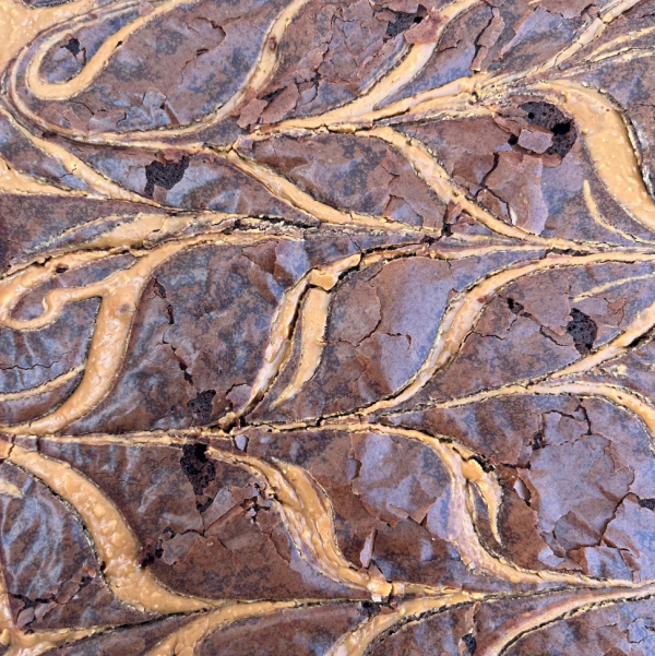 Biscoff Brownies (500 gm) - Image 2