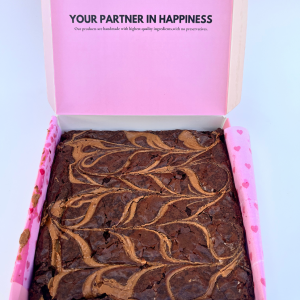 Biscoff Brownies (500 gm)