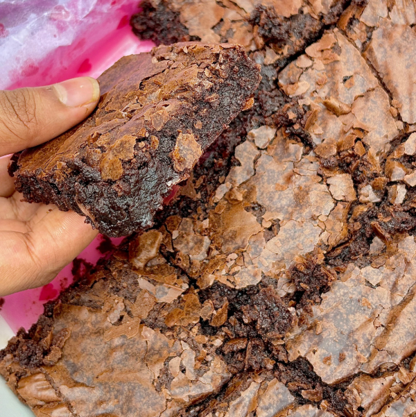 Chocolate Brownies (500 gm) - Image 3