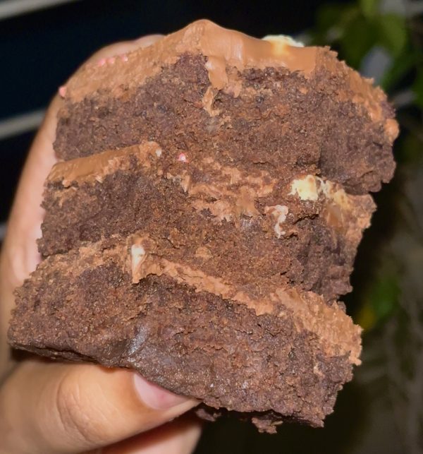 CUSTOMISABLE MESSAGE BROWNIE - Image 4